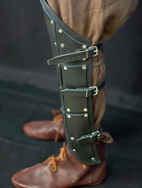 Leather armour in style of Game of Thrones Corazza