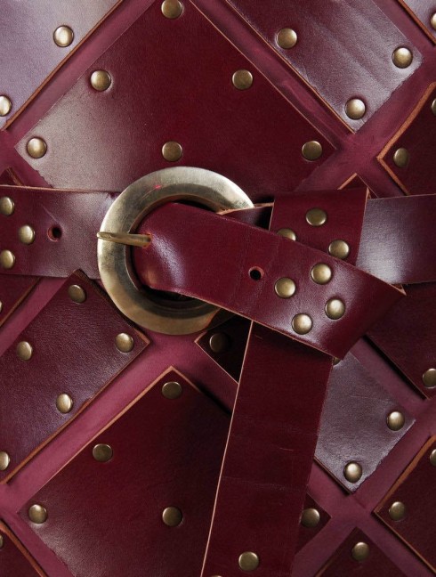 Set of leather armour in style of Jon Snow Plattenrüstungen