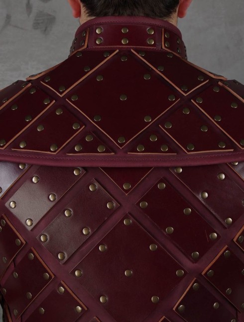 Set of leather armour in style of Jon Snow Plattenrüstungen