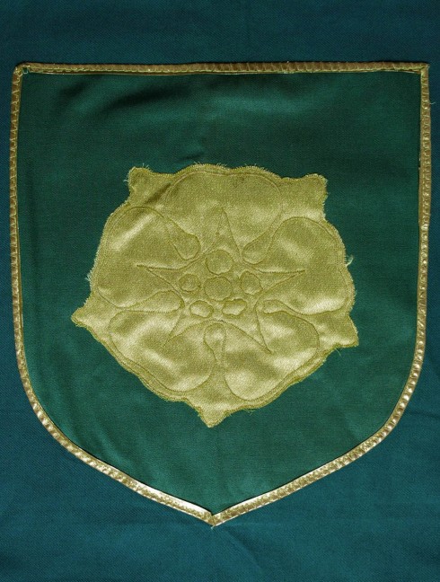 Coat of arms "House Tyrell" (Game of Thrones)