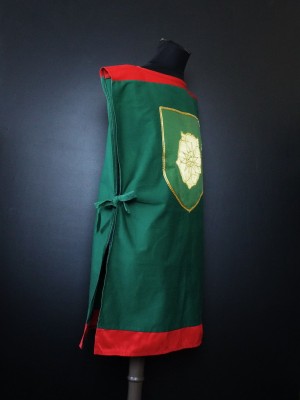 Coat of arms "House Tyrell" (Game of Thrones) Ready to ship