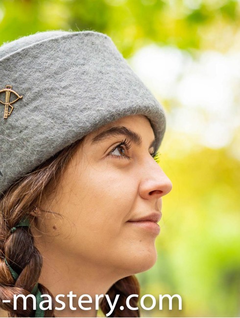 Mongolian hat of the XIII-XIV centuries Headwear