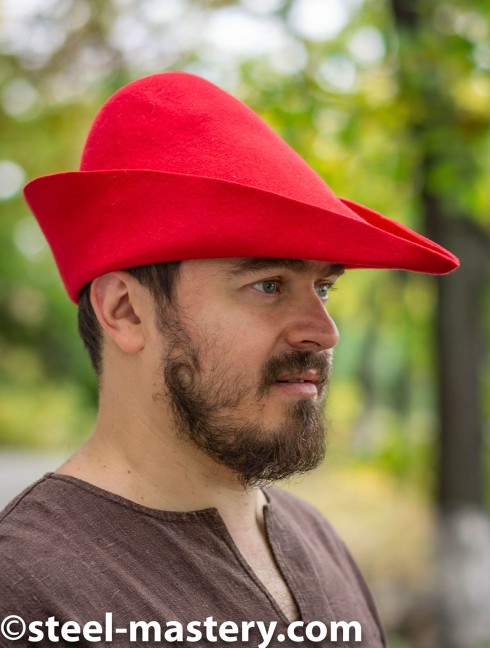 Tyrolean hat Headwear