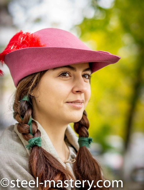Tyrolean hat Headwear