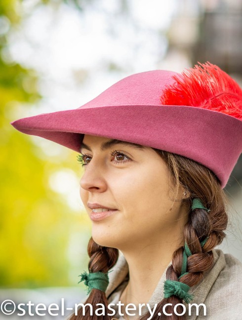 Tyrolean hat Headwear