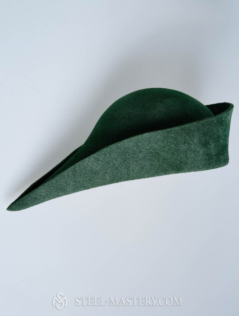 Felt Tyrolean hat Headwear