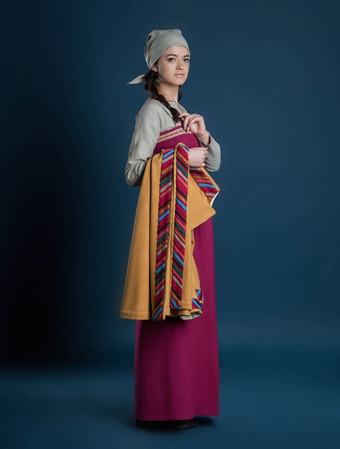 Scandinavian viking outfit "Sigyn style" 