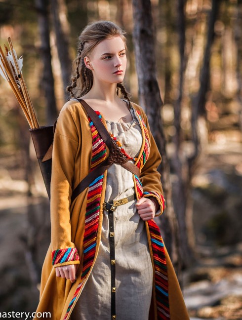 Scandinavian viking outfit "Sigyn style" 