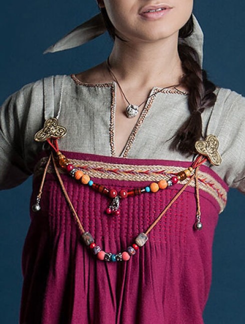 Scandinavian viking outfit "Sigyn style" 