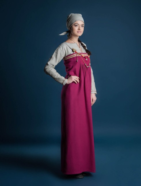 Scandinavian viking outfit "Sigyn style" 