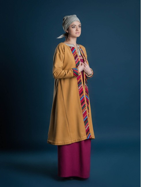 Scandinavian viking outfit "Sigyn style" 