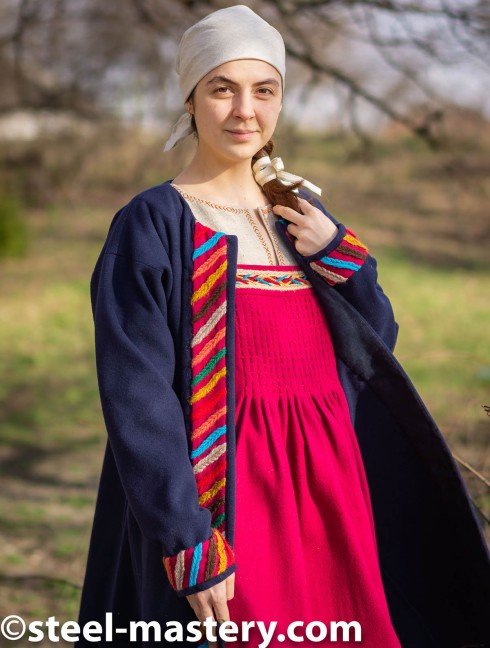 Scandinavian viking outfit "Sigyn style" 