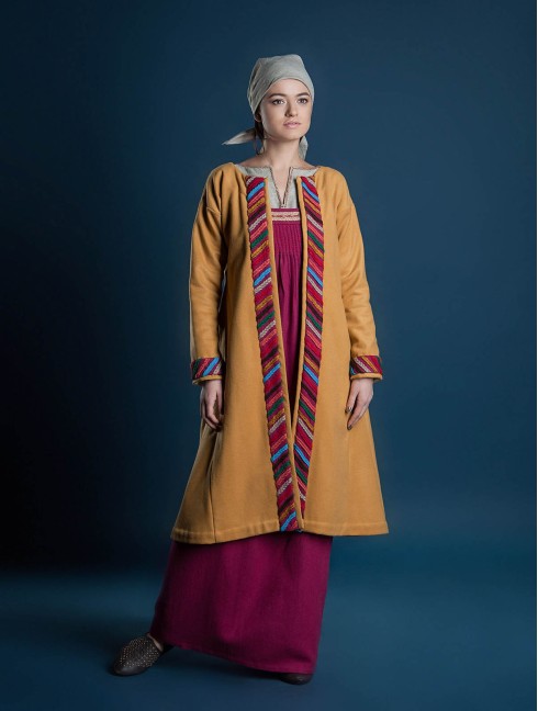 Scandinavian viking outfit "Sigyn style" 