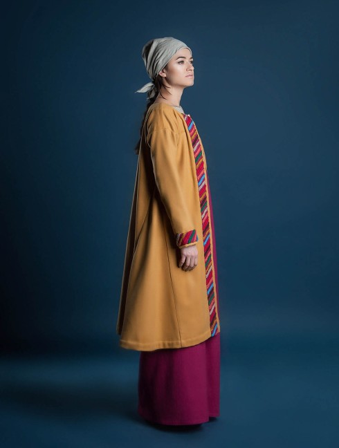 Scandinavian viking outfit "Sigyn style" 