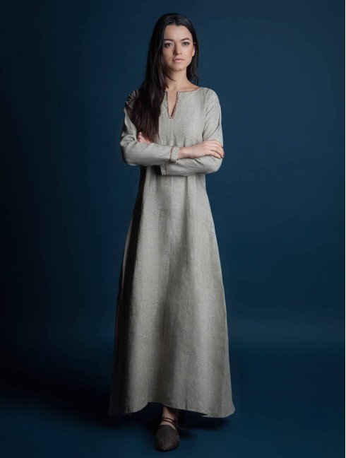 Scandinavian viking outfit "Sigyn style" Vêtements médiévaux