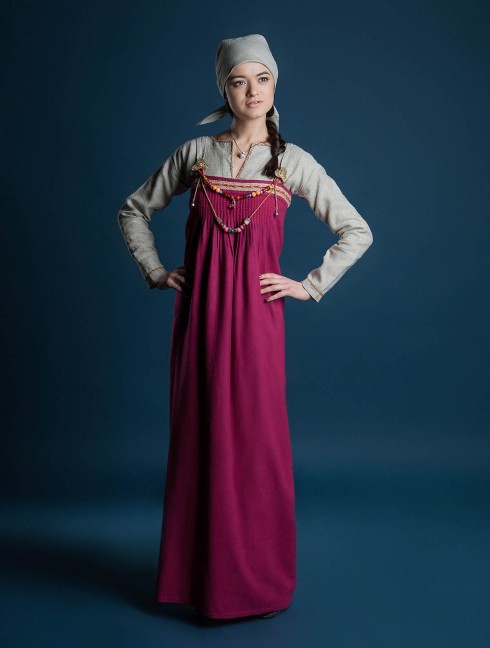 Scandinavian viking outfit "Sigyn style" 
