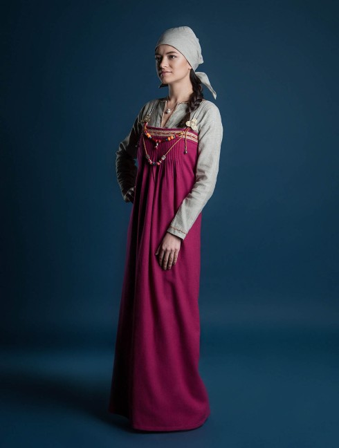 Scandinavian viking outfit "Sigyn style" 