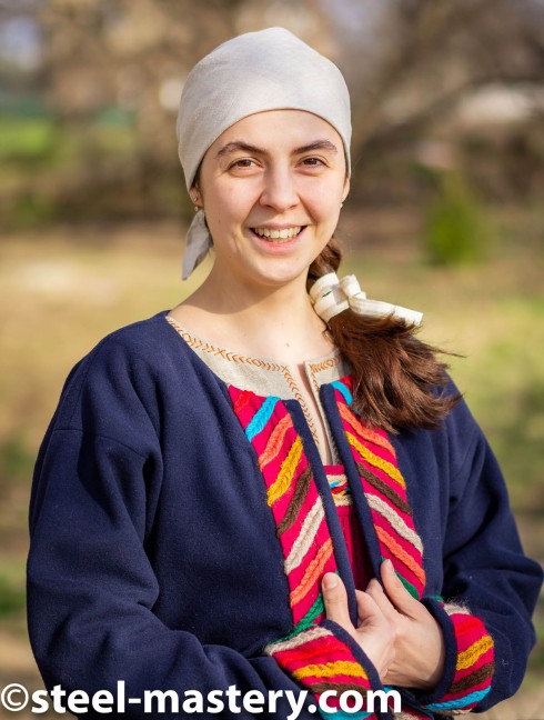 Scandinavian viking outfit "Sigyn style" 