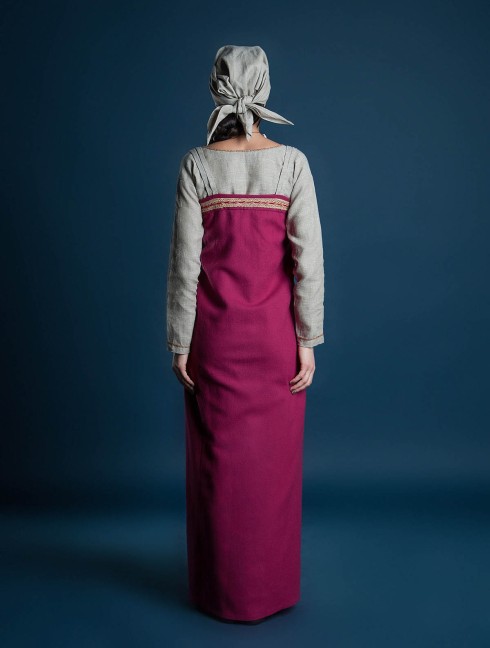 Scandinavian viking outfit "Sigyn style" 