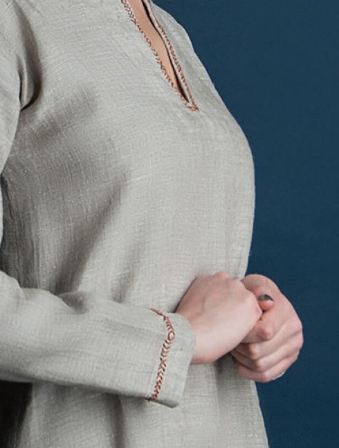 Scandinavian viking outfit "Sigyn style" Vêtements médiévaux