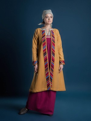 Scandinavian viking outfit "Sigyn style" 