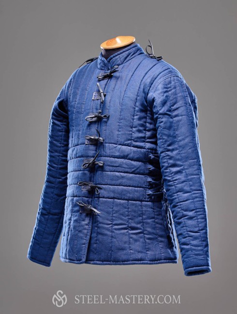 Women's gambeson Gambeson