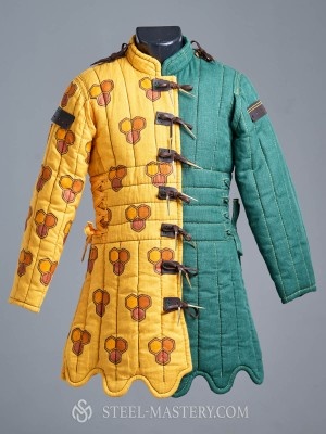 Women's gambeson Gambeson