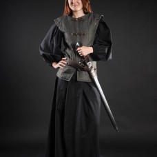 Doublet vest in Renaissance style image-1