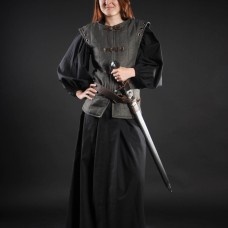 Doublet vest in Renaissance style image-1