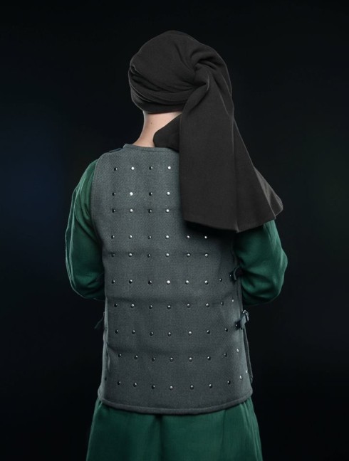 Brigandine armor for SCA and fencing (basic model) Brigantine