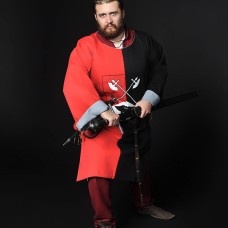 Tabard with axes image-1