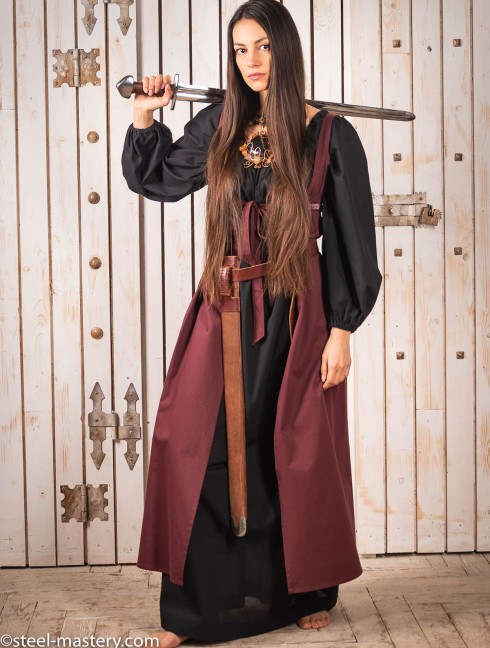 Fantasy dress "Amethyst" Women's dresses