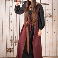 Fantasy dress "Amethyst" image-1