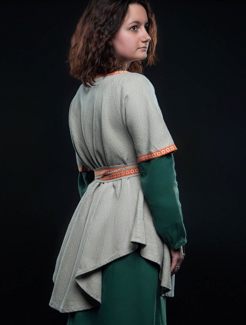 Medieval peasant dress "Sun" Women's dresses