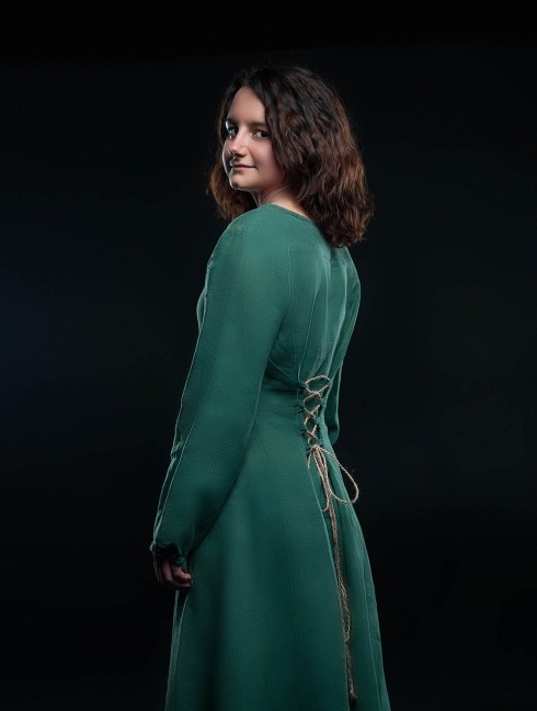 Medieval peasant dress "Sun" Women's dresses