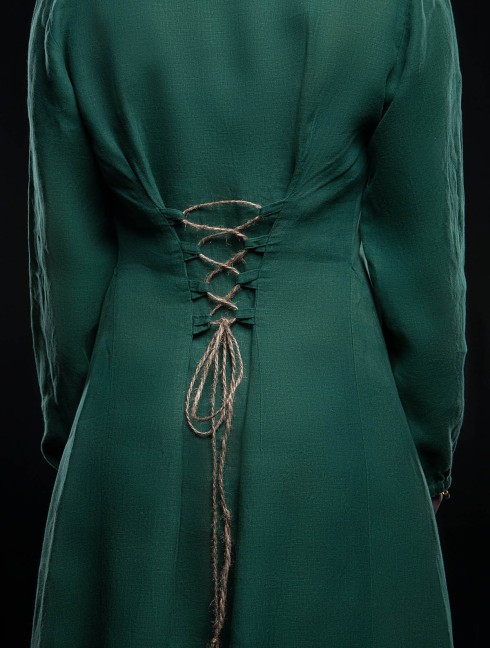 Medieval peasant dress "Sun" Women's dresses