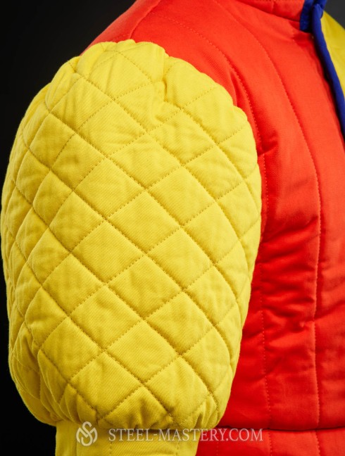 Renaissance doublet in wool  Men's overclothers