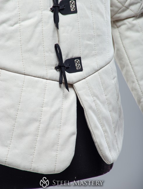 Renaissance doublet (quilted) Gambison