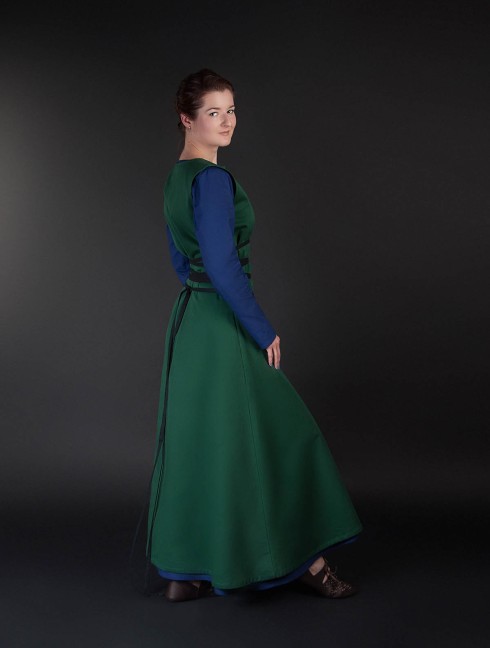 Medieval style dresse "Retenue" Women's dresses