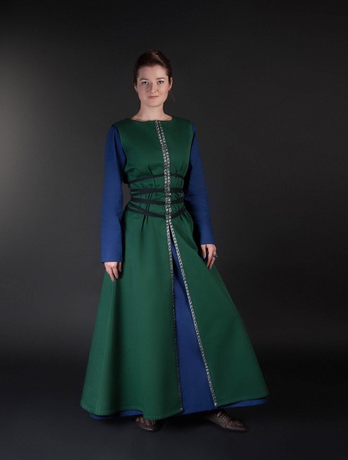 Medieval style dresse "Retenue" Women's dresses