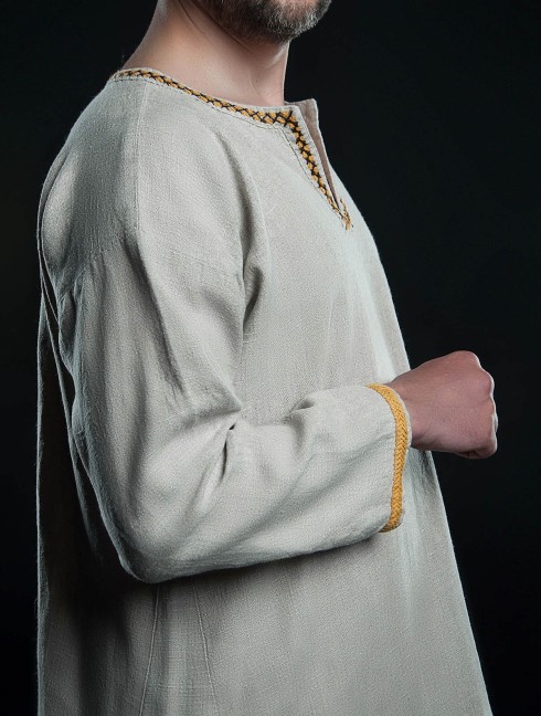 Medieval viking shirt Hemden, Tuniken und Cotten
