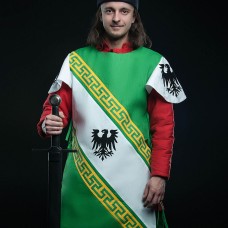 Coat of arms with eagle image-1