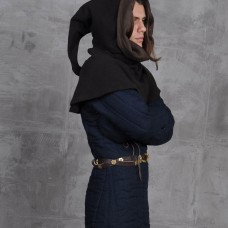 Medieval hood with tail (Liripipe) image-1