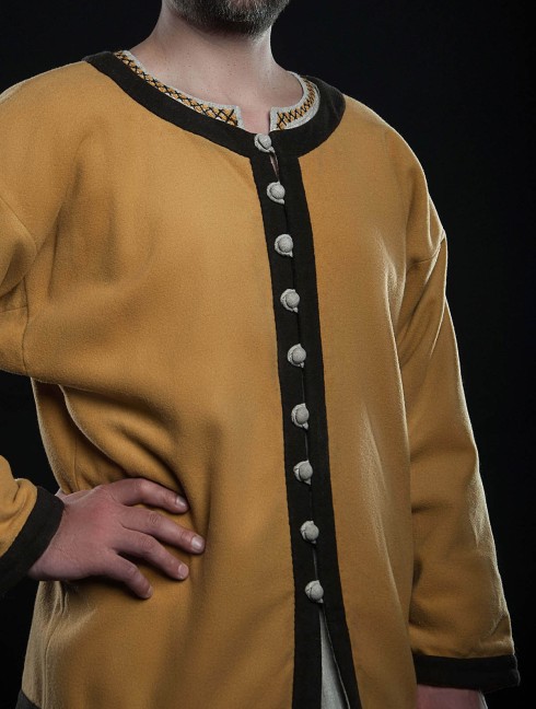 Viking men's coat Mittelalterliche Kleidung