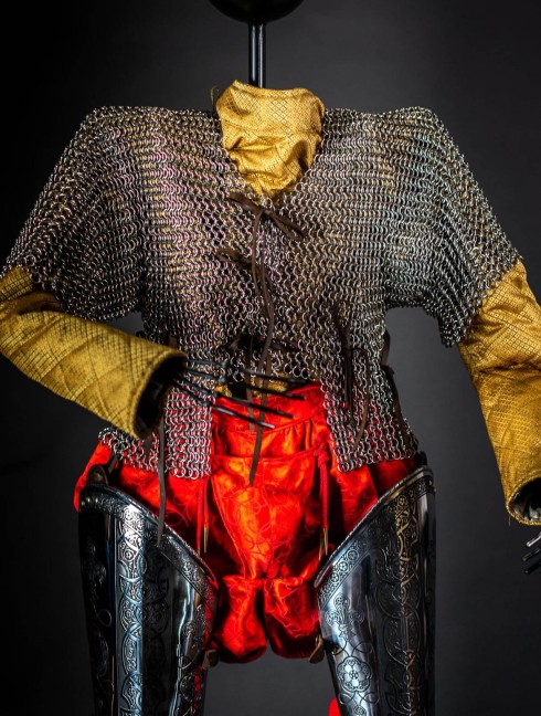 Manual  Plate armor