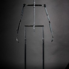 Medieval armor display mannequin image-1
