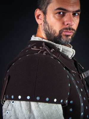Velvet shoulders Old categories