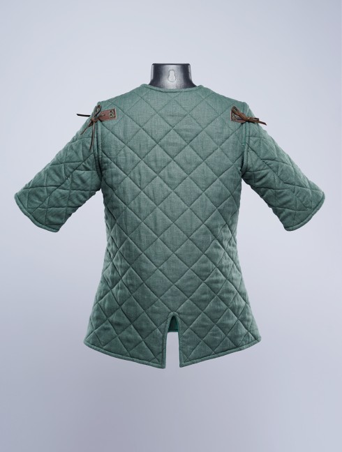 Gambeson with elbow-lenght sleeves Gambeson