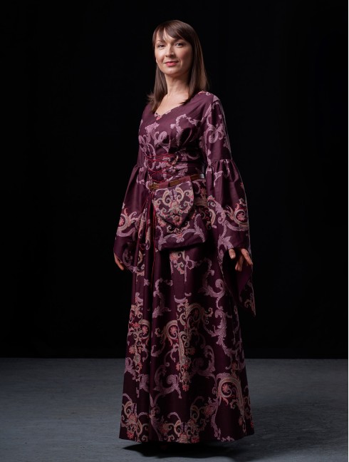 MEDIEVAL LADY DRESS Categorías antiguas