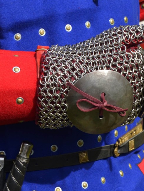 CHAINMAIL GLOVE  